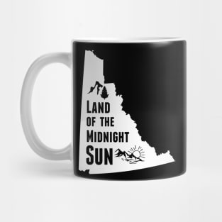 Midnight Sun Mug